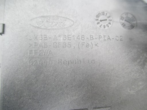 VEZNI LIM PREDNJA STRANA POJAČANJE FORD FOCUS IV 2018R->