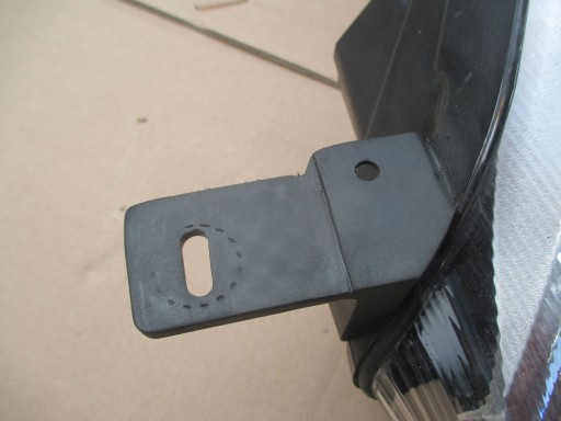 LAMPA FAR LIJEVA STRANA PREDNJA FORD FIESTA MK8 2017R->