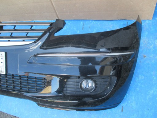BRANIK PREDNJA STRANA MERCEDES A-KLASA W169 04R->08R