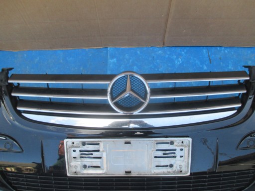 BRANIK PREDNJA STRANA MERCEDES A-KLASA W169 04R->08R