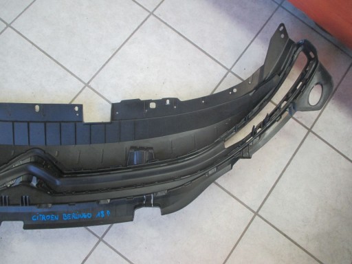 MASKA CITROEN BERLINGO MULTISPACE 18R->