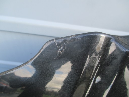 POKLOPAC MOTORA HAUBA CHRYSLER VOYAGER 2008R->