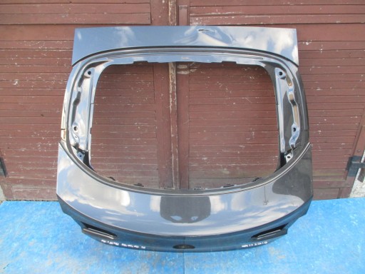 GEPEK ZADNJA MERCEDES GLC COUPE 2015R->