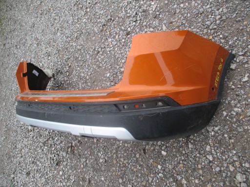 BRANIK ZADNJI SEAT ATECA 2016R->