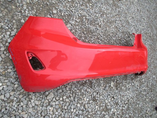 BRANIK ZADNJI FORD FIESTA MK8 2017R->