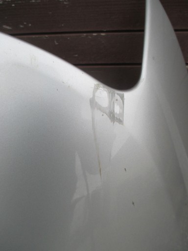 BLATOBRAN LIJEVA STRANA PREDNJA AUDI A8 D3 2002R->