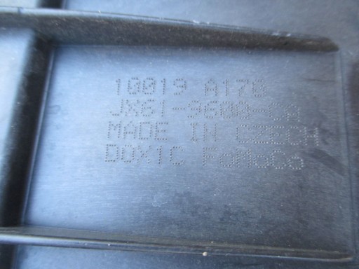 KUČIŠTE FILTERA ZRAKA FORD FOCUS IV 18R->