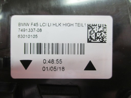 LAMPA FAR LIJEVA STRANA LED BMW 2 F45 REDIZAJN 2018R-> LAMPA FAR LIJEVA STRANA LED BMW 2 F45 REDIZAJN 2018R->