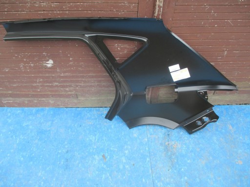 BLATOBRAN ZADNJI DESNA STRANA SEAT LEON III HATCHBACK (OBIČNI) 2012R->