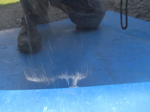 BLATOBRAN DESNA STRANA PREDNJA MERCEDES GLC W253 2015R->