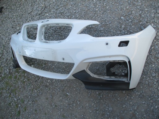 BRANIK PREDNJA STRANA BMW 2 F22 PERFORMANCE M-PAKET 14R