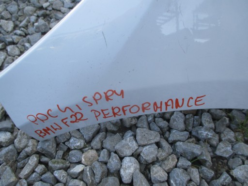 BRANIK PREDNJA STRANA BMW 2 F22 PERFORMANCE M-PAKET 14R