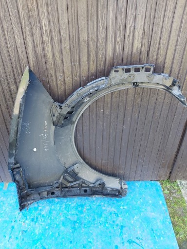 BLATOBRAN LIJEVA STRANA PREDNJA AUDI A2 1999R->