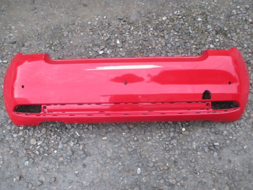 BRANIK ZADNJI FIAT 500 REDIZAJN 2015R->