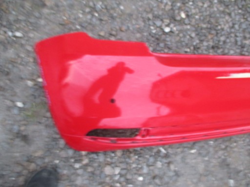 BRANIK ZADNJI FIAT 500 REDIZAJN 2015R->