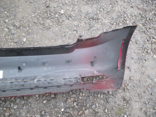 BRANIK ZADNJI FIAT 500 REDIZAJN 2015R->