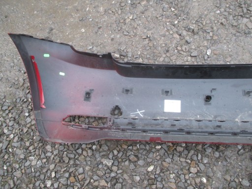 BRANIK ZADNJI FIAT 500 REDIZAJN 2015R->