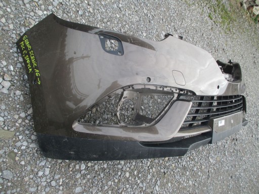 BRANIK PREDNJA STRANA RENAULT SCENIC IV 2016R->