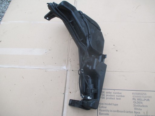 POSUDA ZA PRANJE STAKLA AUDI Q5 I 2008R->