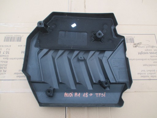 POKLOPAC NA MOTOR AUDI A1 II TFSI 2018R->