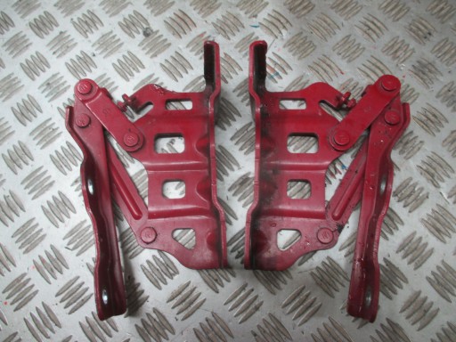 NOSAČI HAUBE KIA SPORTAGE IV 2015R->