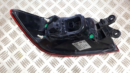 LAMPA FAR ZADNJA  DESNA STRANA RENAULT CLIO IV 2012R->