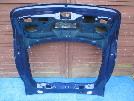 GEPEK ZADNJA MERCEDES GLC COUPE 2015R->