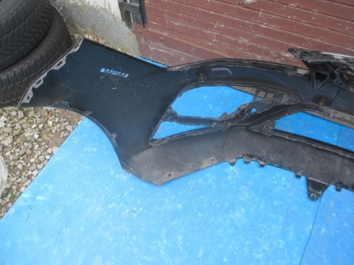 BRANIK PREDNJA STRANA SEAT LEON III FR REDIZAJN 2016R->