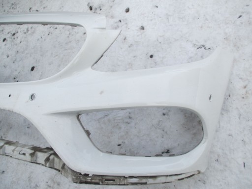 BRANIK PREDNJA STRANA MERCEDES C-KLASA W205 AMG 14R->