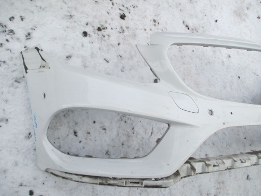 BRANIK PREDNJA STRANA MERCEDES C-KLASA W205 AMG 14R->