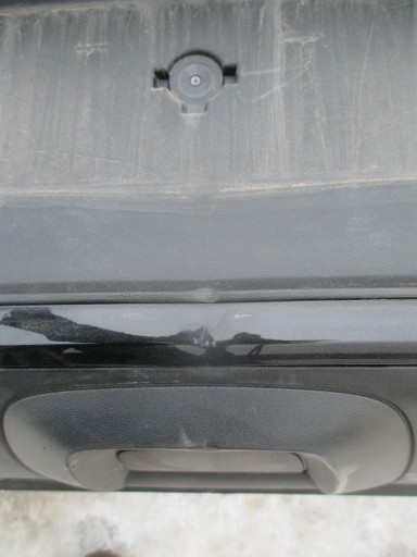 BRANIK ZADNJI MERCEDES GLC COUPE AMG W253 15R->