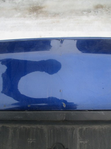 BRANIK ZADNJI MERCEDES GLC COUPE AMG W253 15R->