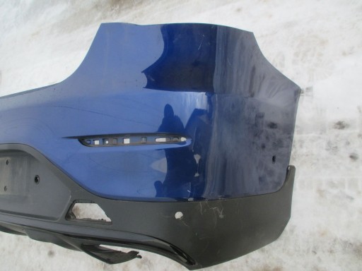 BRANIK ZADNJI MERCEDES GLC COUPE AMG W253 15R->