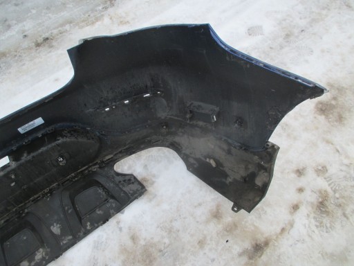 BRANIK ZADNJI MERCEDES GLC COUPE AMG W253 15R->