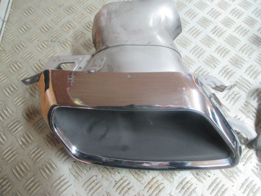 AUSPUH KRAJ / MLAZNICA AUSPUHU VOLVO XC40 2017R->