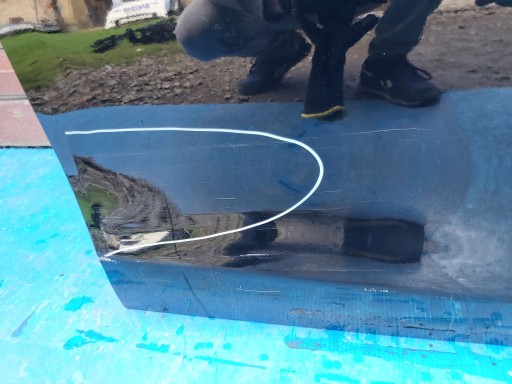 VRATA DESNA  PREDNJA STRANA MAZDA 2 DJ 2014R->