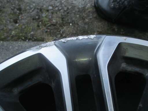 FELGA KIA PRO CEED 7,5JX18 H2 ET55 5X114,3