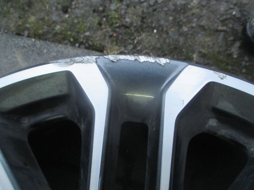 FELGA KIA PRO CEED 7,5JX18 H2 ET55 5X114,3