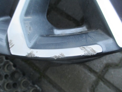 FELGA KIA PRO CEED 7,5JX18 H2 ET55 5X114,3