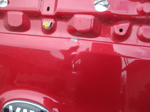 GEPEK ZADNJA KIA SPORTAGE IV 2015R->