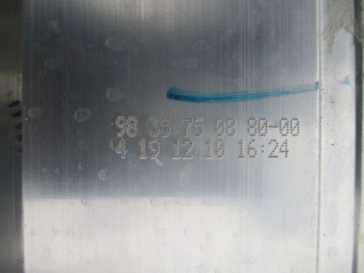 GREDA BRANIKA ZADNJA OPEL GRANDLAND X 2017R->