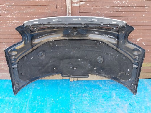 POKLOPAC MOTORA HAUBA AUDI A2 1999R->