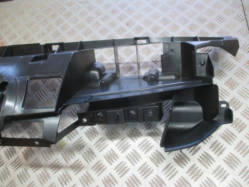 POJAČANJE MASKE MAZDA 3 2008R->