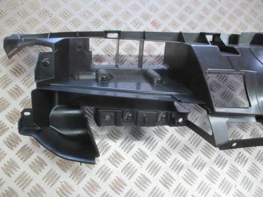 POJAČANJE MASKE MAZDA 3 2008R->