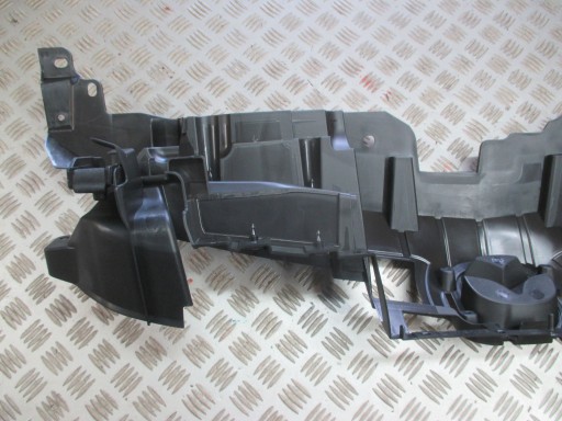 POJAČANJE MASKE MAZDA 3 2008R->