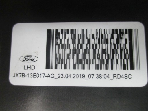 LAMPA FAR LIJEVA STRANA PREDNJA FULL LED FORD FOCUS IV 18R-
