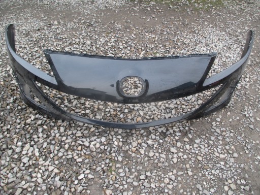 BRANIK PREDNJA STRANA MAZDA 3 HATCHBACK (OBIČNI) 2008R->