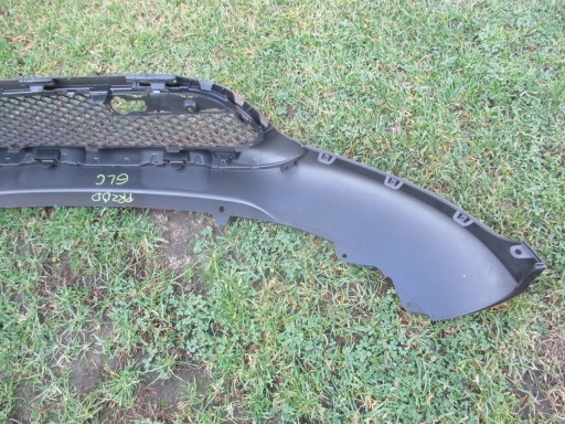 BRANIK SPOJLER PREDNJA STRANA MERCEDES GLC 2015R->