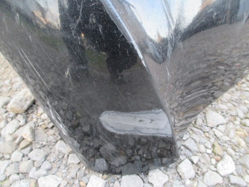 BRANIK PREDNJA STRANA MERCEDES R-KLASA REDIZAJN 2008R->
