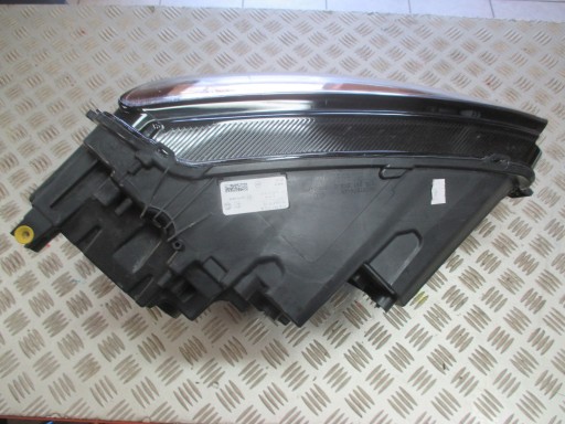 LAMPA FAR LIJEVA STRANA PREDNJA LED SKODA KAROQ 2017R->